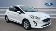 Ford Fiesta 1.0 EcoBoost Zetec 5dr Petrol Hatchback